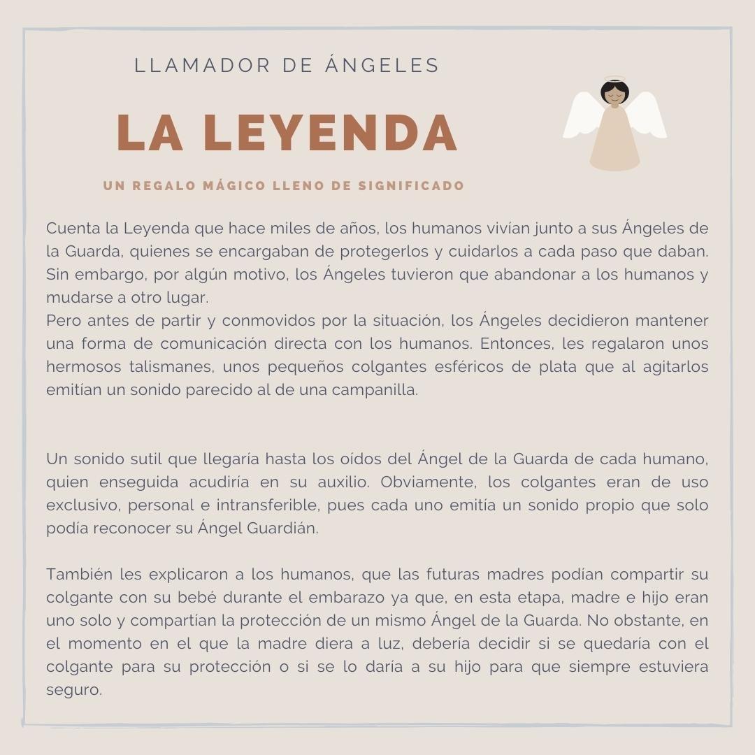 Llamador de Ángeles Agustina