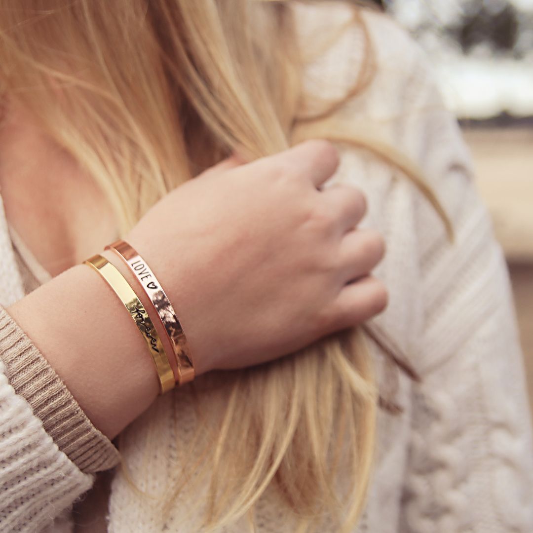 Pulsera Love Pink