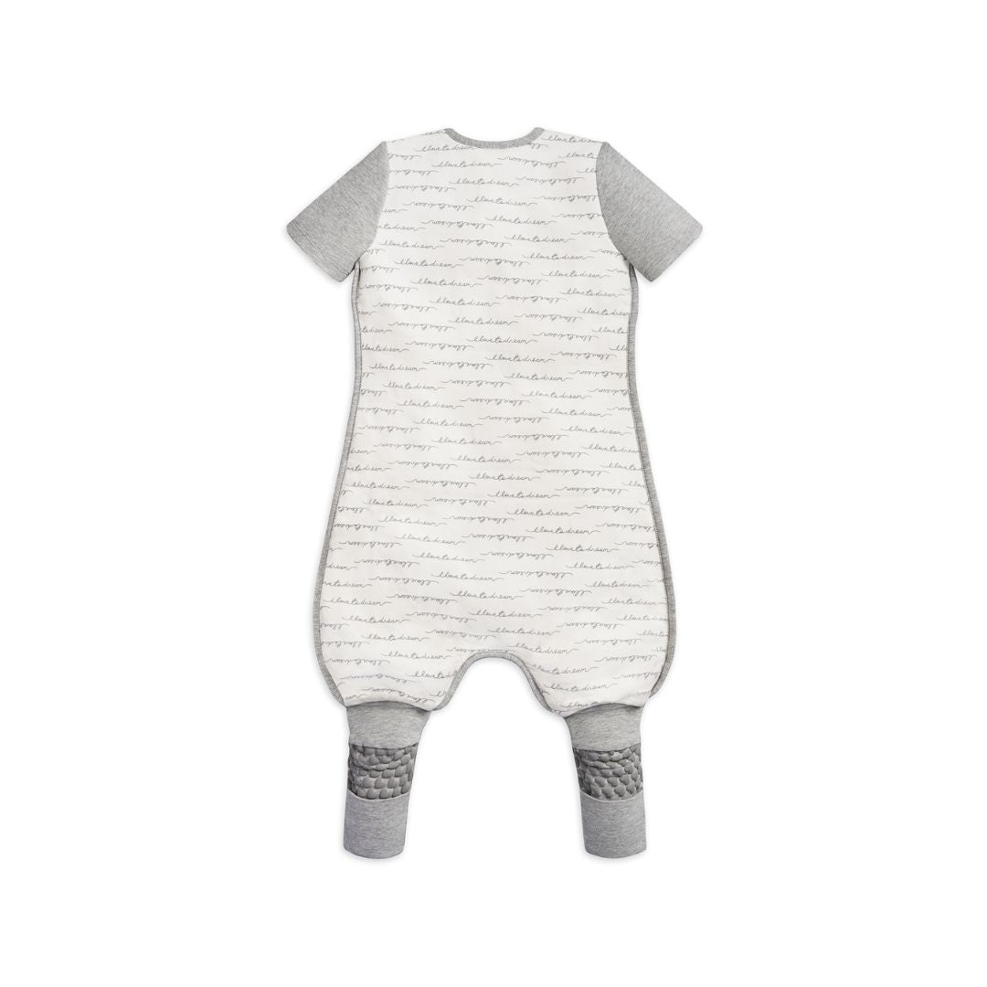 Pijama Etapa 3 - Algodón Orgánico MILD - Blanco