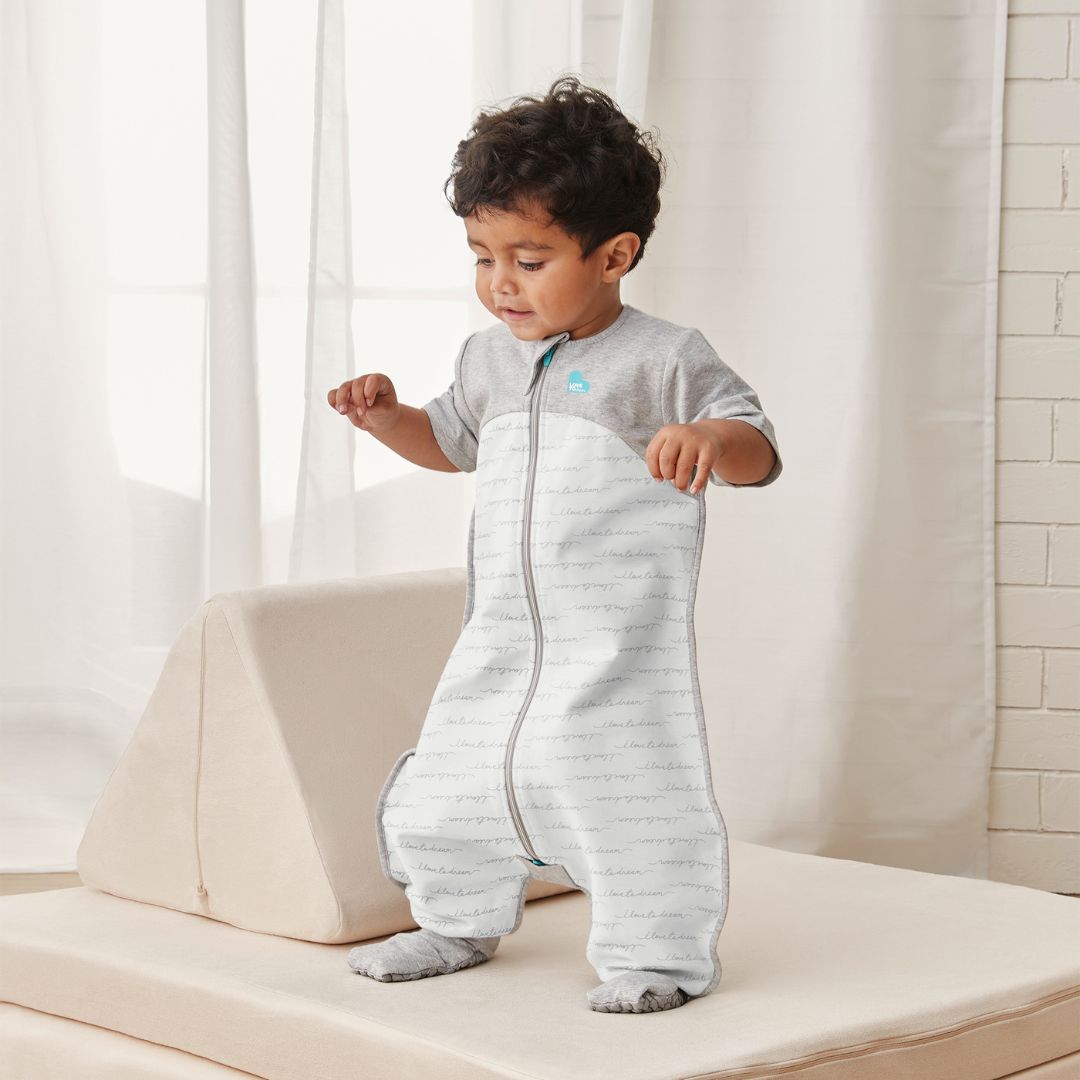 Pijama Etapa 3 - Algodón Orgánico MILD - Blanco