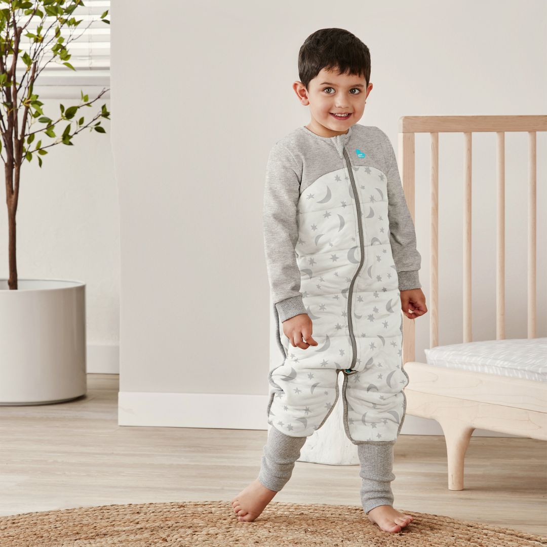 Pijama Etapa 3 - TOG 2.5 - Blanco