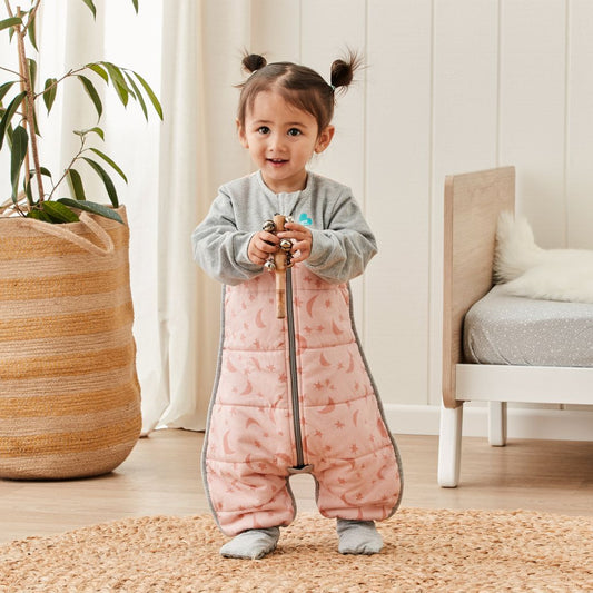 Pijama Etapa 3 - TOG 2.5 - Dusty Pink