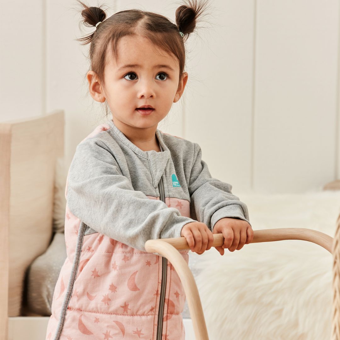 Pijama Etapa 3 - TOG 2.5 - Dusty Pink