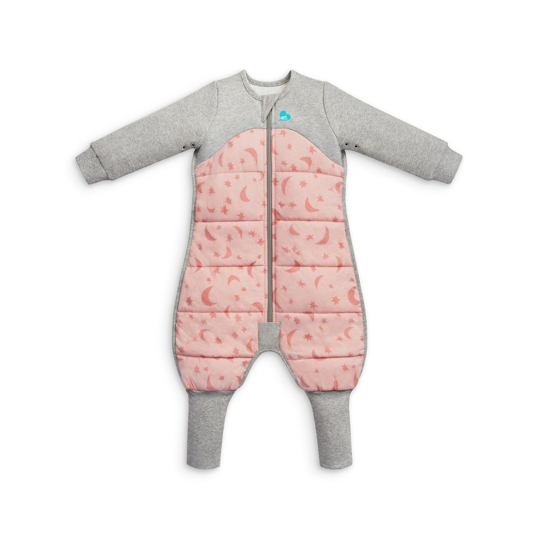 Pijama Etapa 3 - TOG 2.5 - Dusty Pink