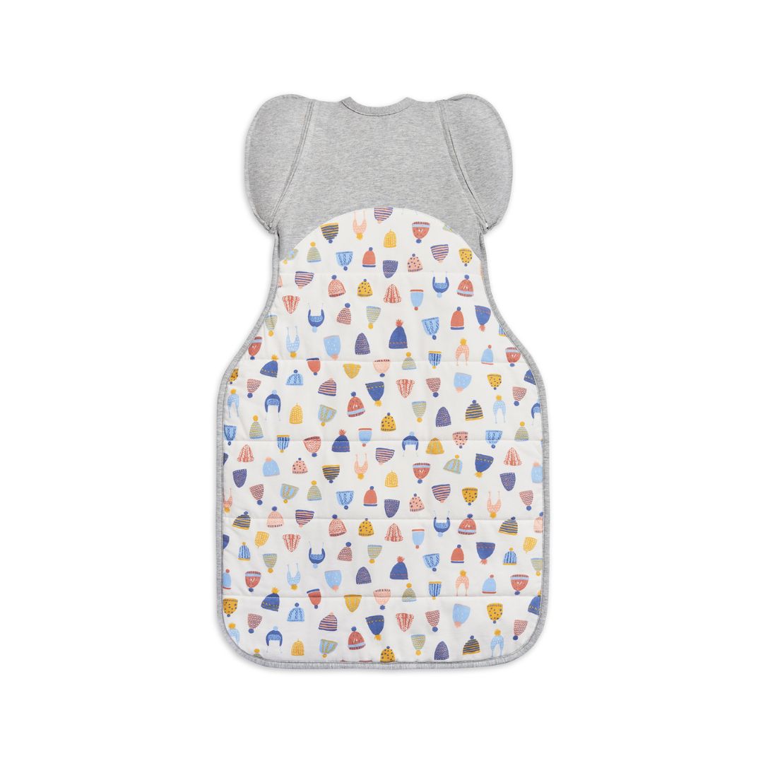 Swaddle UP™ Transición Etapa 2 - Tog 2.5 - Happy Hats