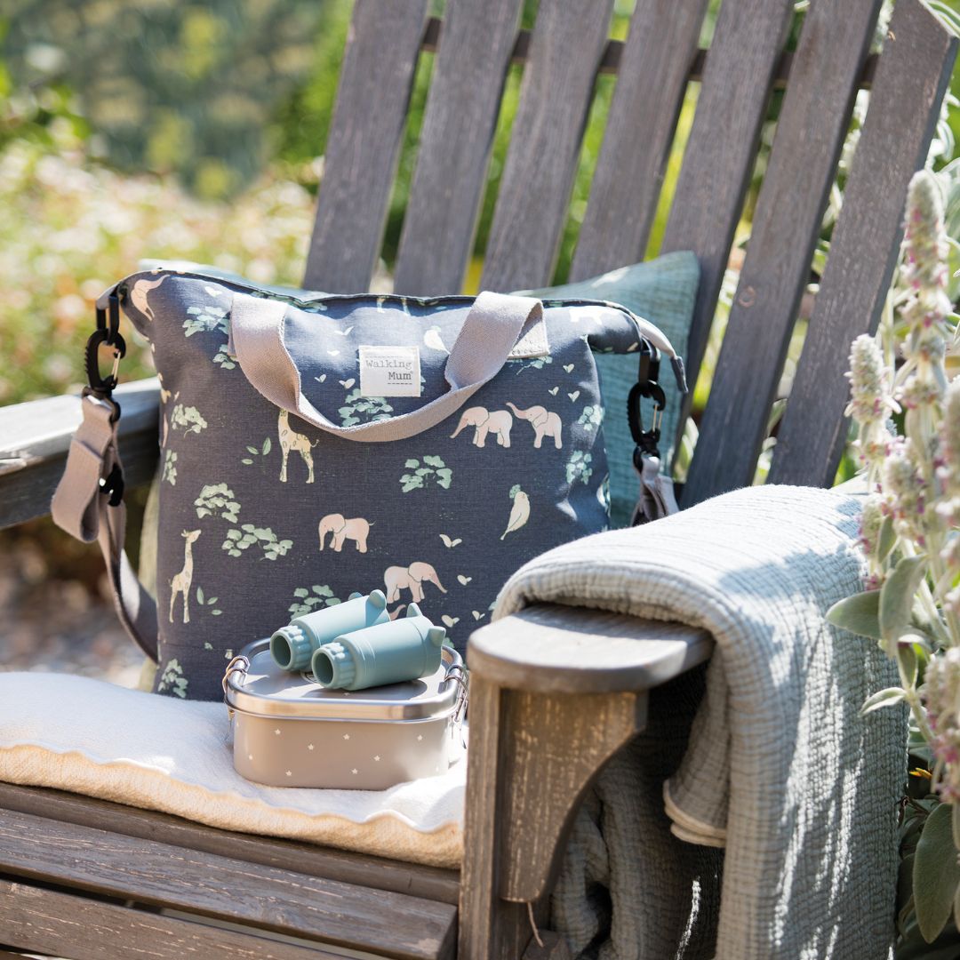 Bolso maternidad Baobab