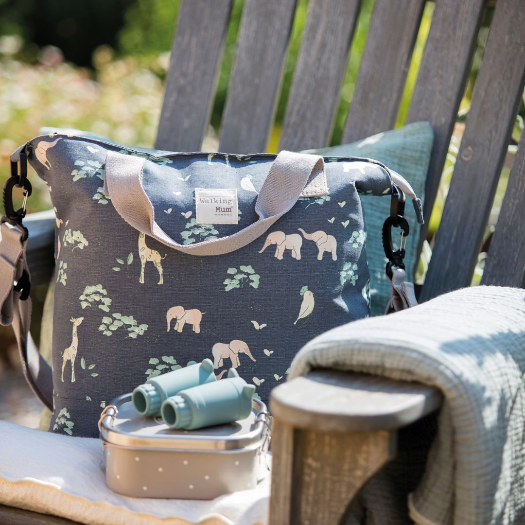 Bolso maternidad Baobab