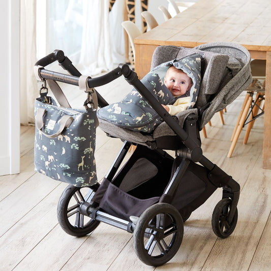 Bolso maternidad Baobab