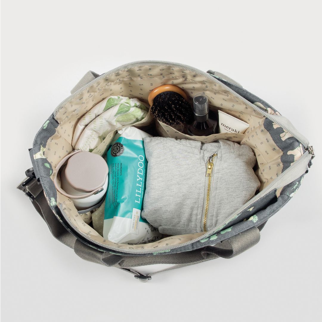 Bolso maternidad Baobab