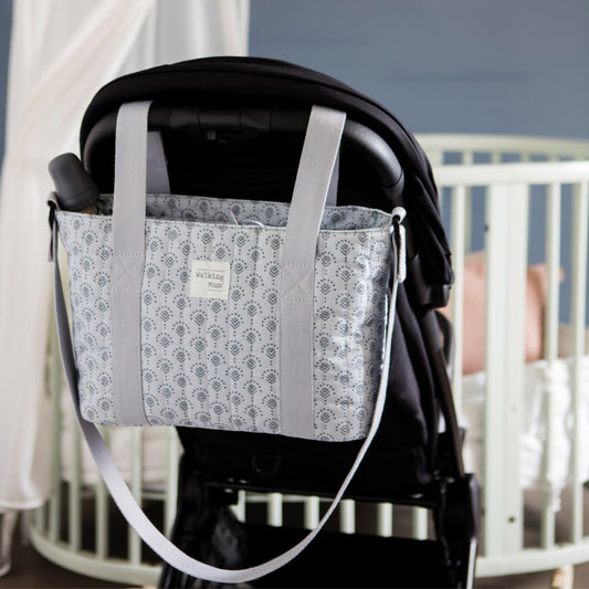 Bolso Crossbody Indian Ash