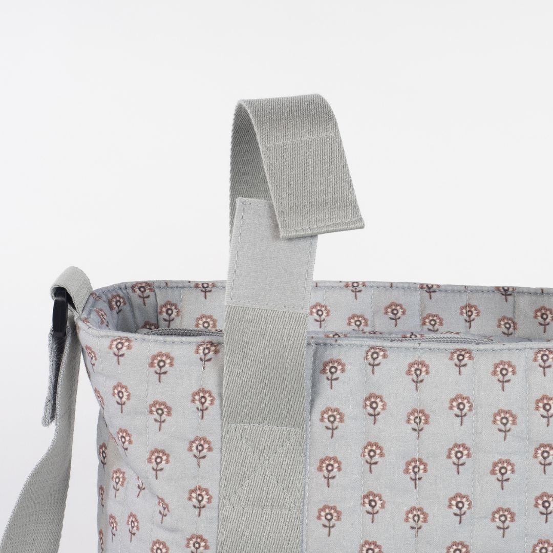 Bolso Crossbody Indian Lotus