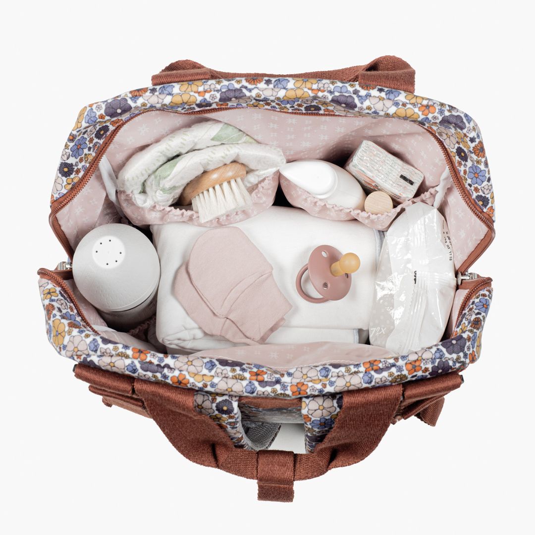 Mochila maternidad Camden