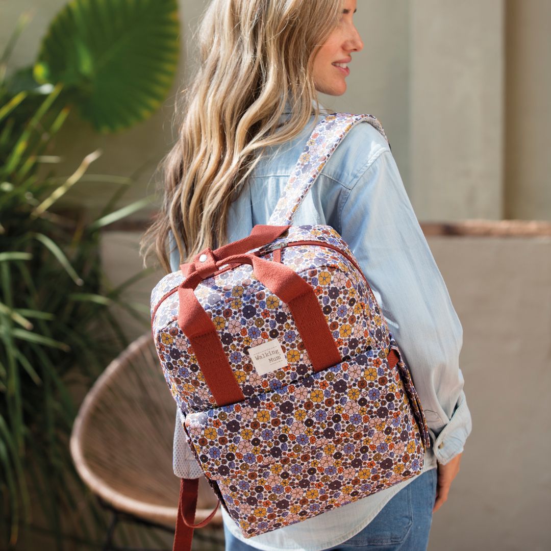Mochila maternidad Camden
