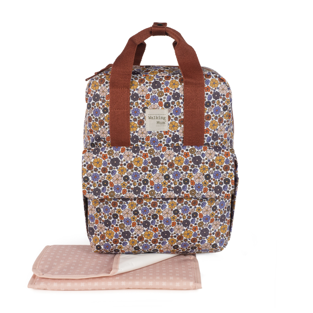 Mochila maternidad Camden