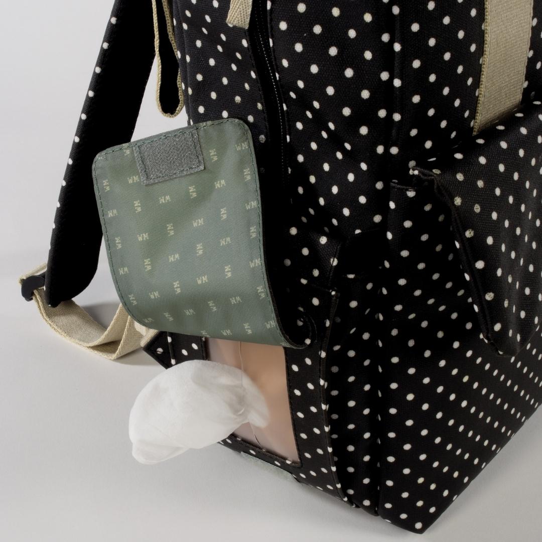 Mochila maternidad Emily
