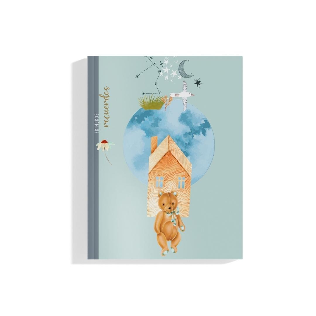 Libro Primeros Recuerdos