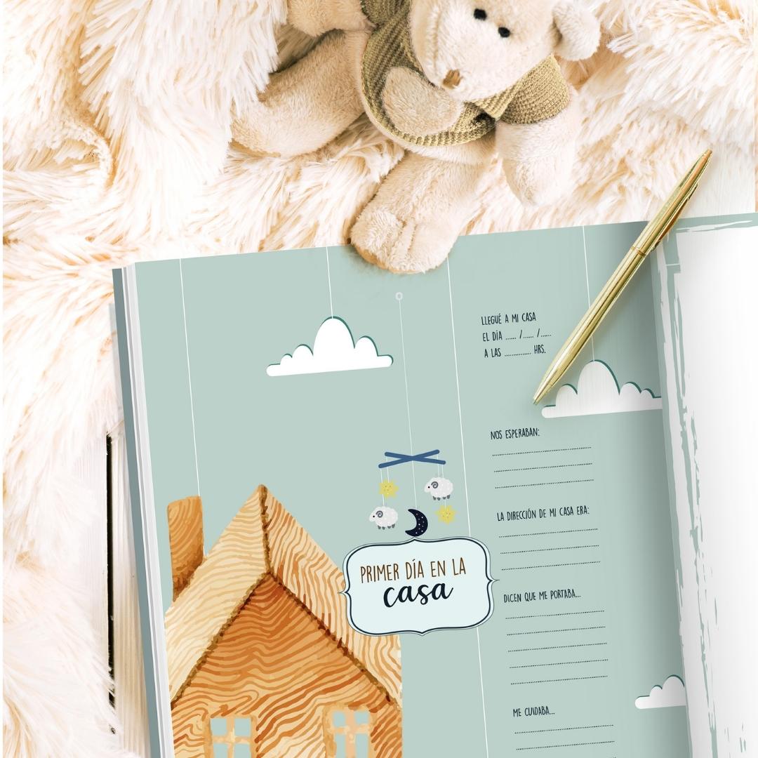 Libro Primeros Recuerdos