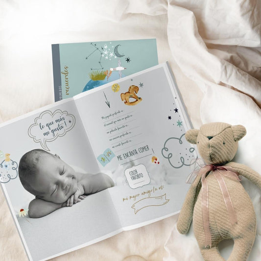 Libro Primeros Recuerdos