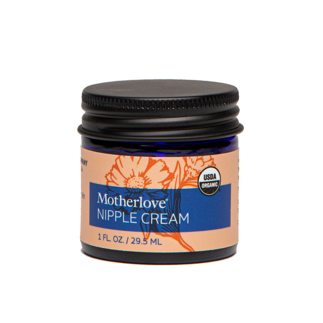 Bálsamo orgánico para pezones Nipple cream