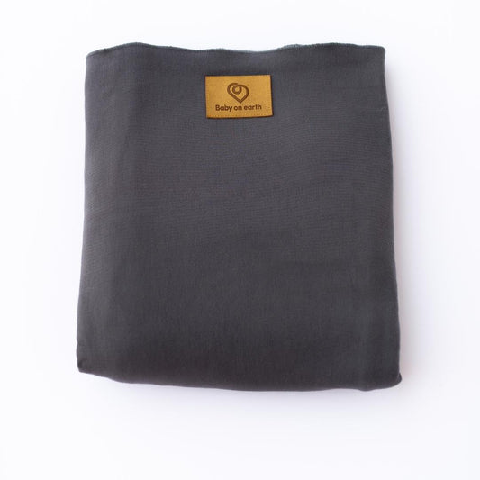 Fular elástico Bambú Slate