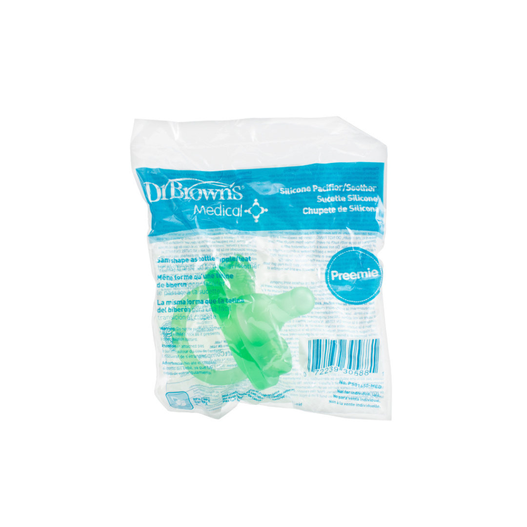 Chupete para bebés Prematuros