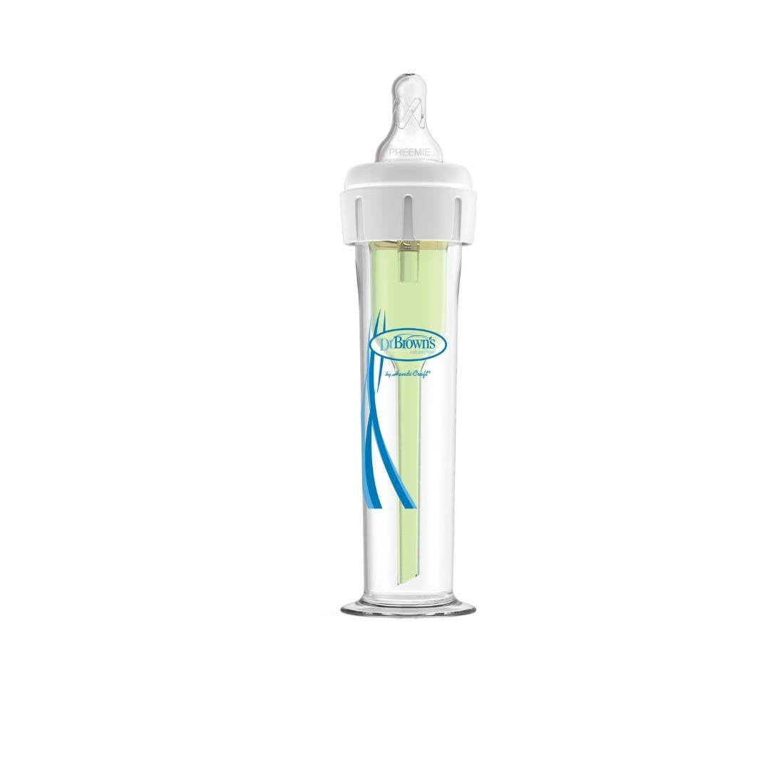 Mamadera c/ tetina Prematuro (60cc.)