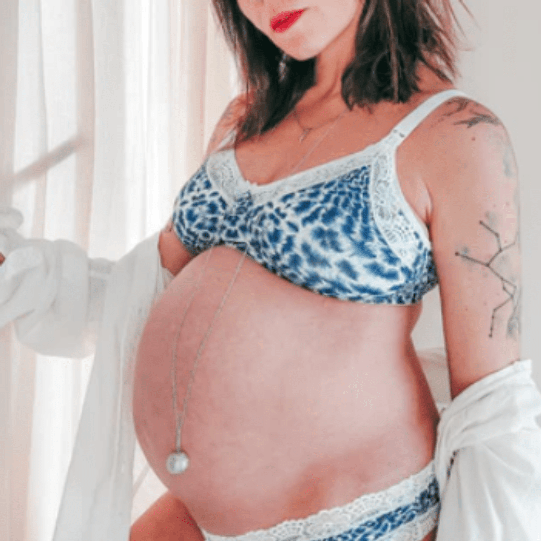 Sostén maternal Calafquen