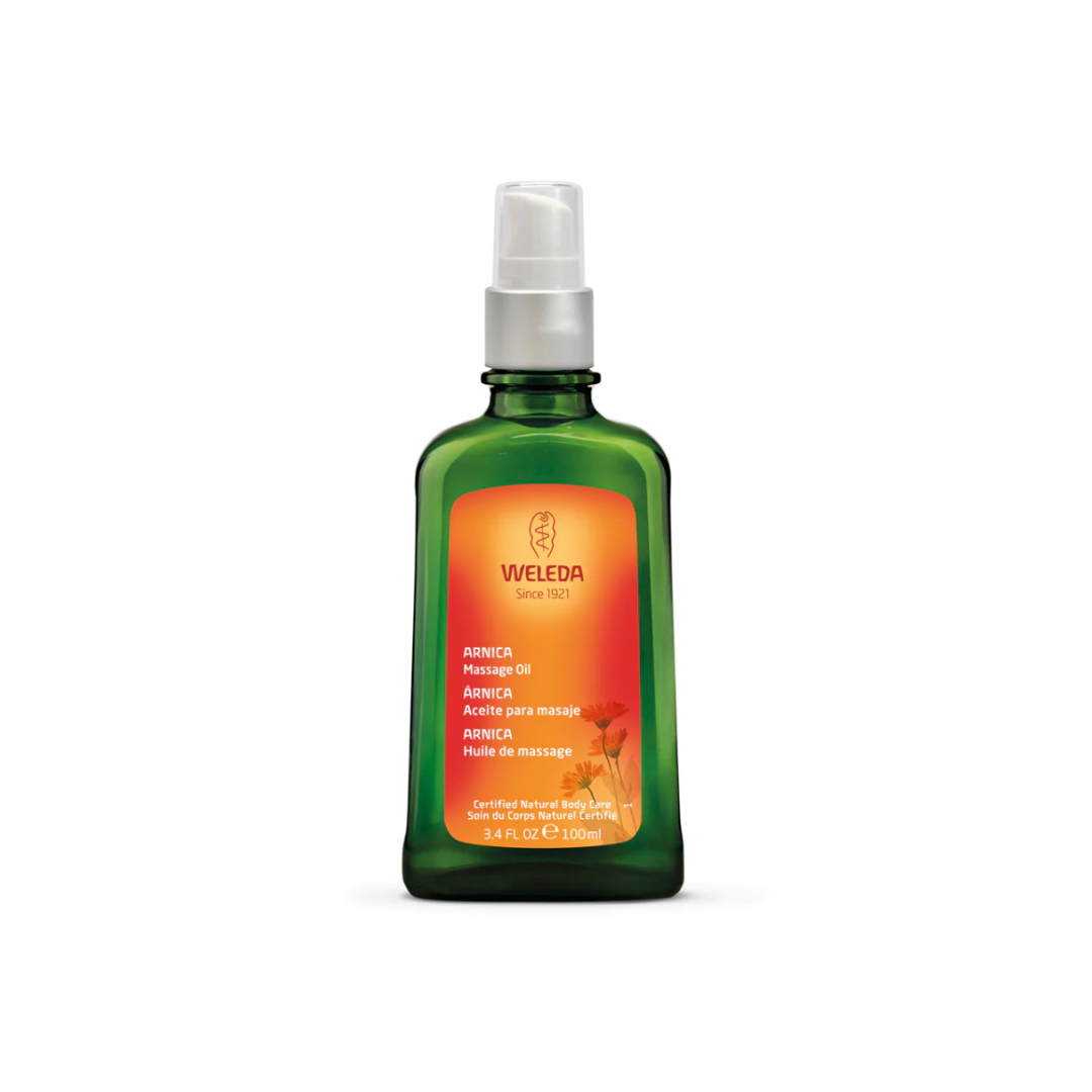 Aceite para masaje con Árnica (100 ml.)