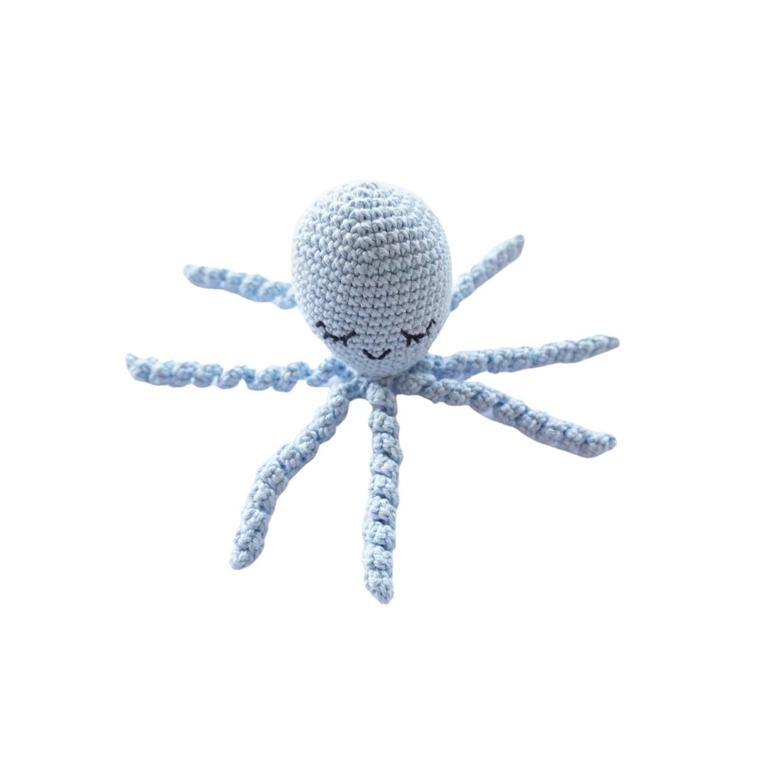 Pulpo de Apego Celeste
