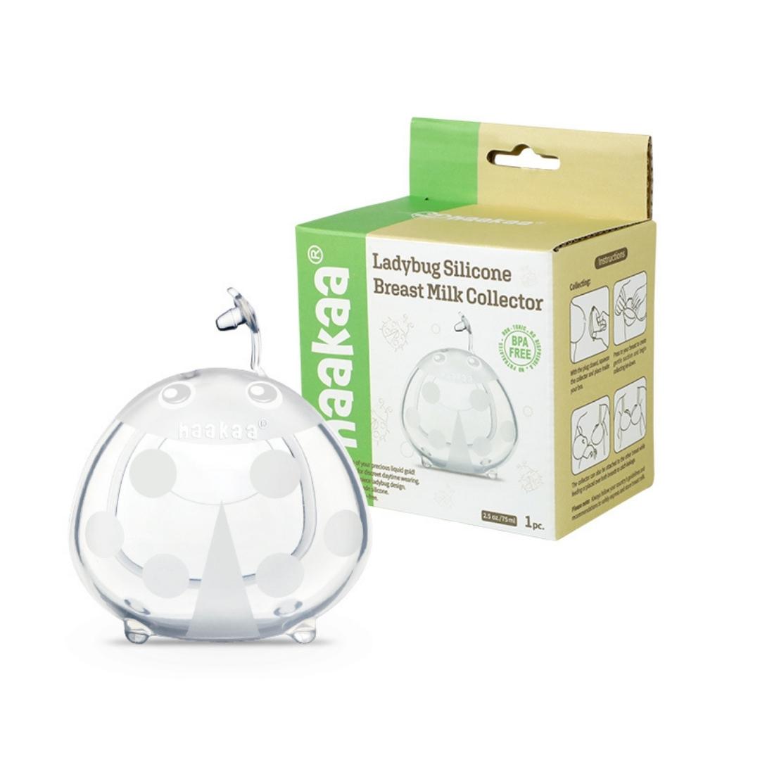 Recolector silicona LadyBug (75 ml.)