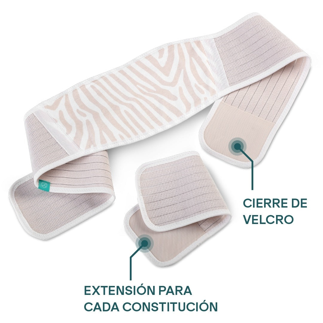 Faja premamá Tigre