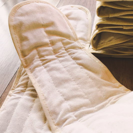 Toallas Herbales Terapéuticas Post Parto