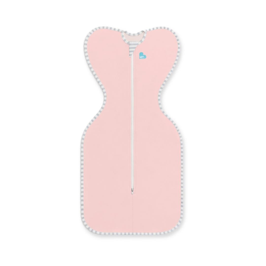 Swaddle UP™ Etapa 1 - TOG 1.0 - Dusty Pink