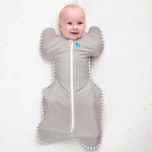Swaddle UP™ Etapa 1 - TOG 1.0 - Gris