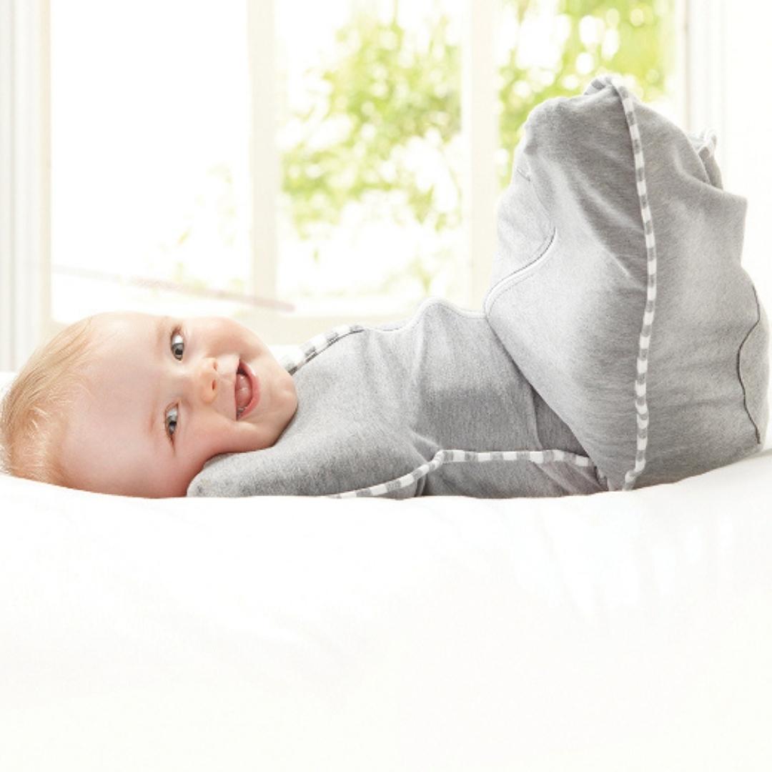 Swaddle UP™ Etapa 1 - TOG 1.0 - Gris
