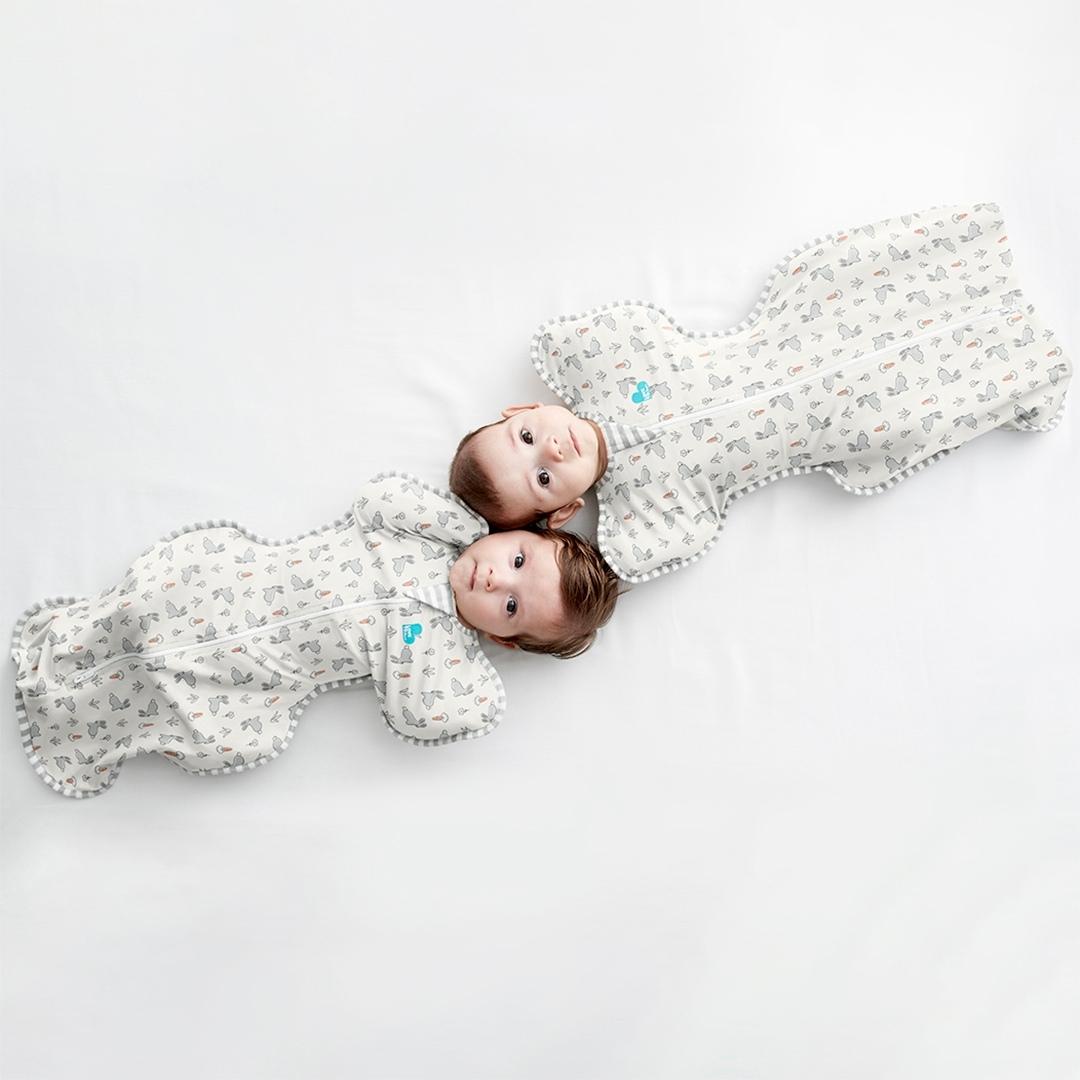 Swaddle UP™ Etapa 1 - TOG 1.0 - Bunny