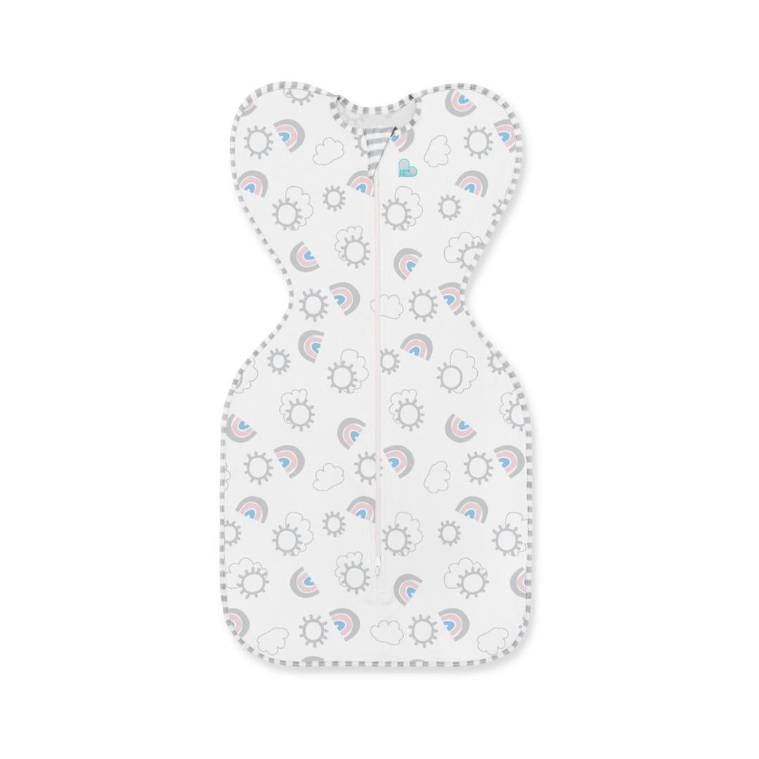Swaddle UP™ Etapa 1 - TOG 1.0 - Arcoíris