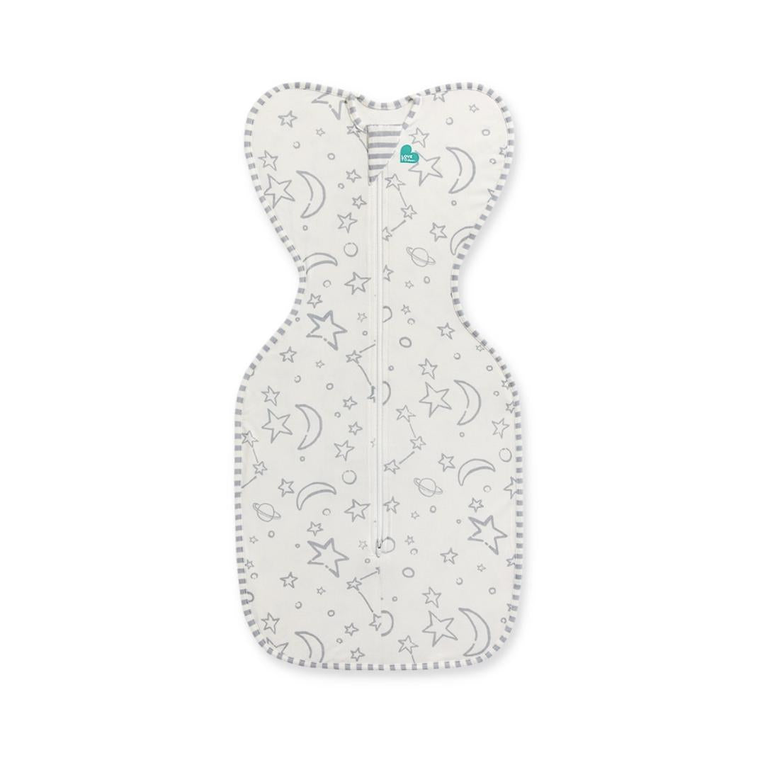 Swaddle UP™ Etapa 1 – Bambú – TOG 1.0 – Stars & Moon