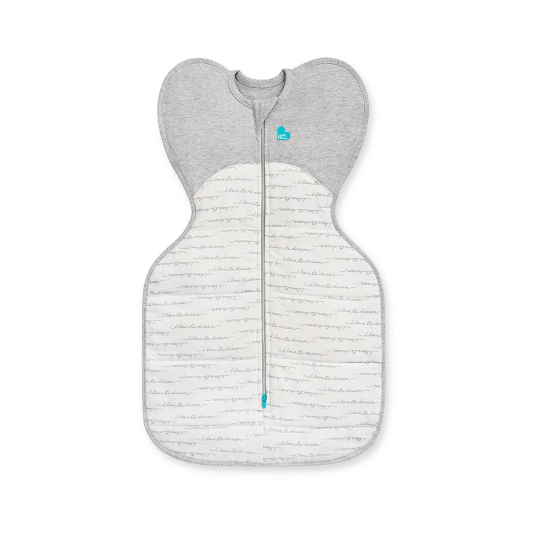Swaddle UP™ Etapa 1 - TOG 2.5 - Blanco