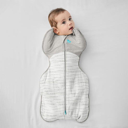 Swaddle UP™ Etapa 1 - TOG 2.5 - Blanco