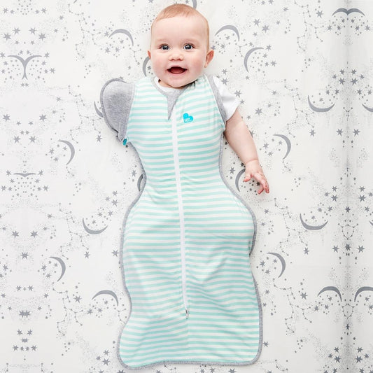 Swaddle UP™ Transición Etapa 2 - TOG 1.0 - Menta
