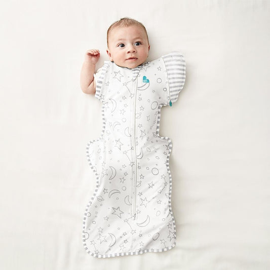 Swaddle UP™ Transición Etapa 2 – Bambú TOG 1.0 – Crema