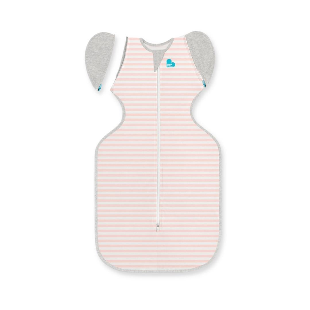 Swaddle UP™ Transición Etapa 2 – TOG 1.0 – Dusty Pink