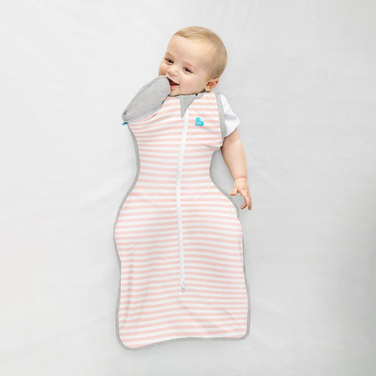 Swaddle UP™ Transición Etapa 2 – TOG 1.0 – Dusty Pink