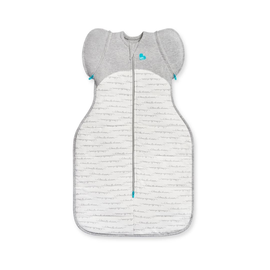 Swaddle UP™ Transición Etapa 2 - Tog 2.5 - Blanco