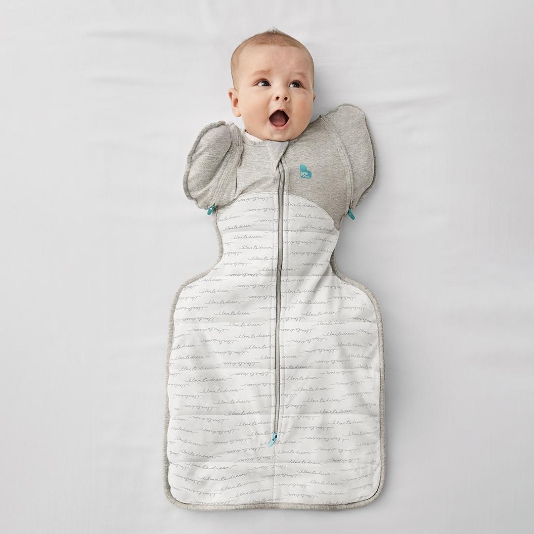 Swaddle UP™ Transición Etapa 2 - Tog 2.5 - Blanco