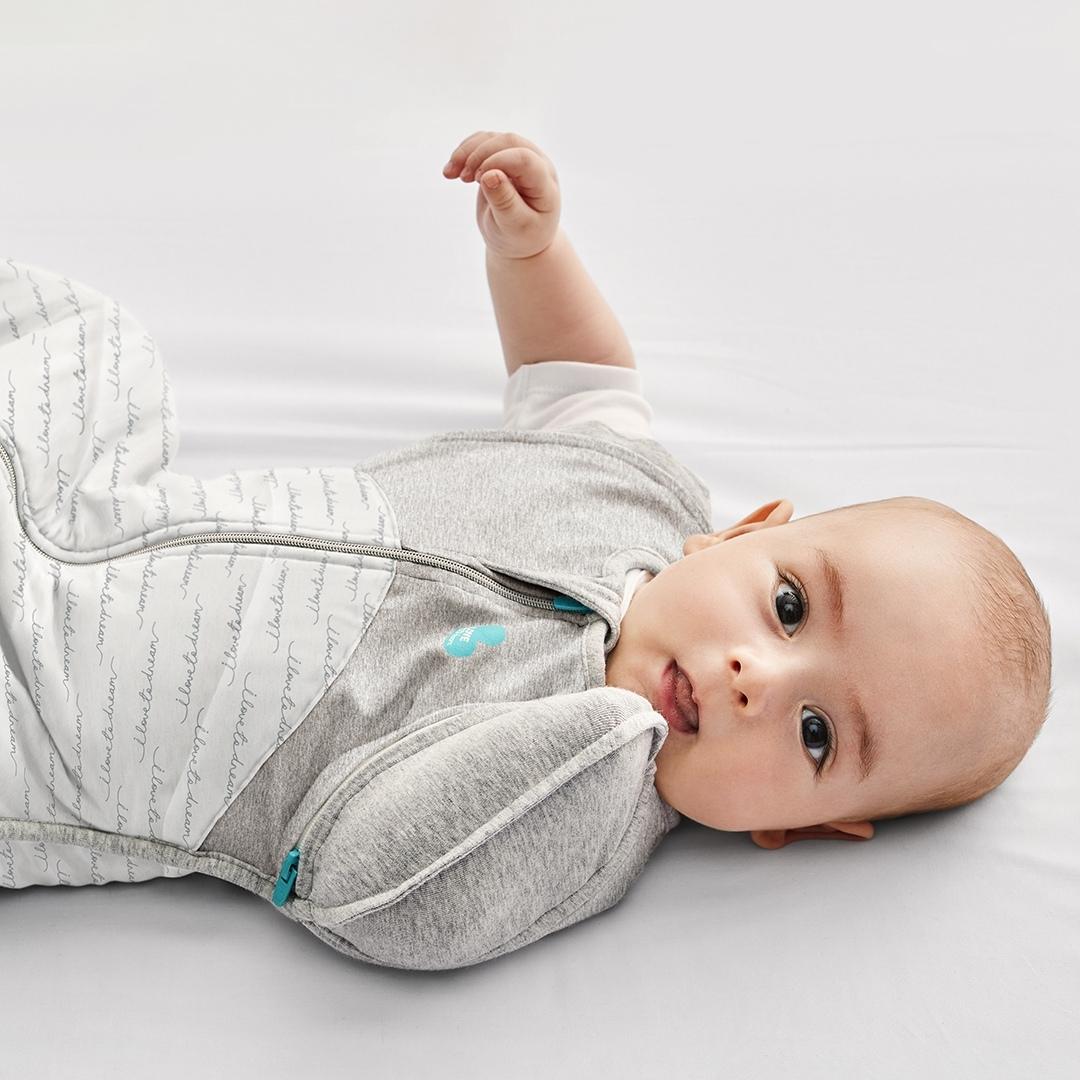 Swaddle UP™ Transición Etapa 2 - Tog 2.5 - Blanco