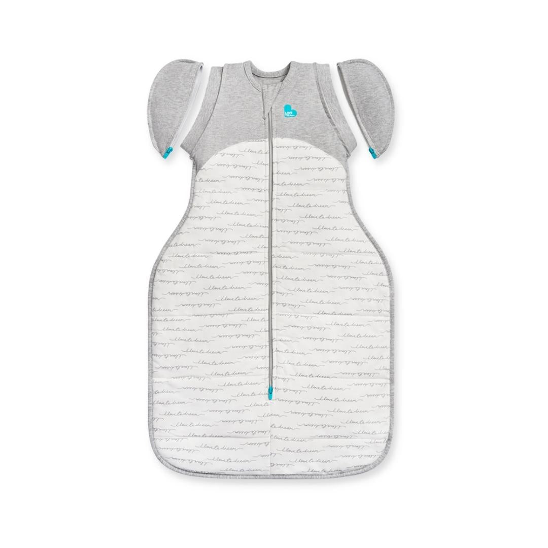 Swaddle UP™ Transición Etapa 2 - Tog 2.5 - Blanco