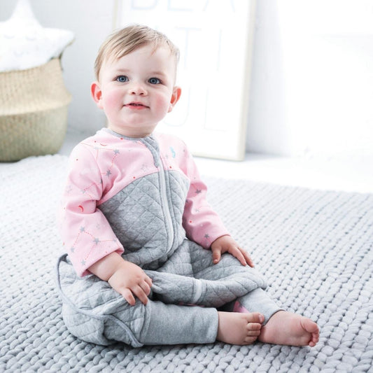 Pijama Etapa 3 - Tog 2.5 (12-24 meses) Rosa - M