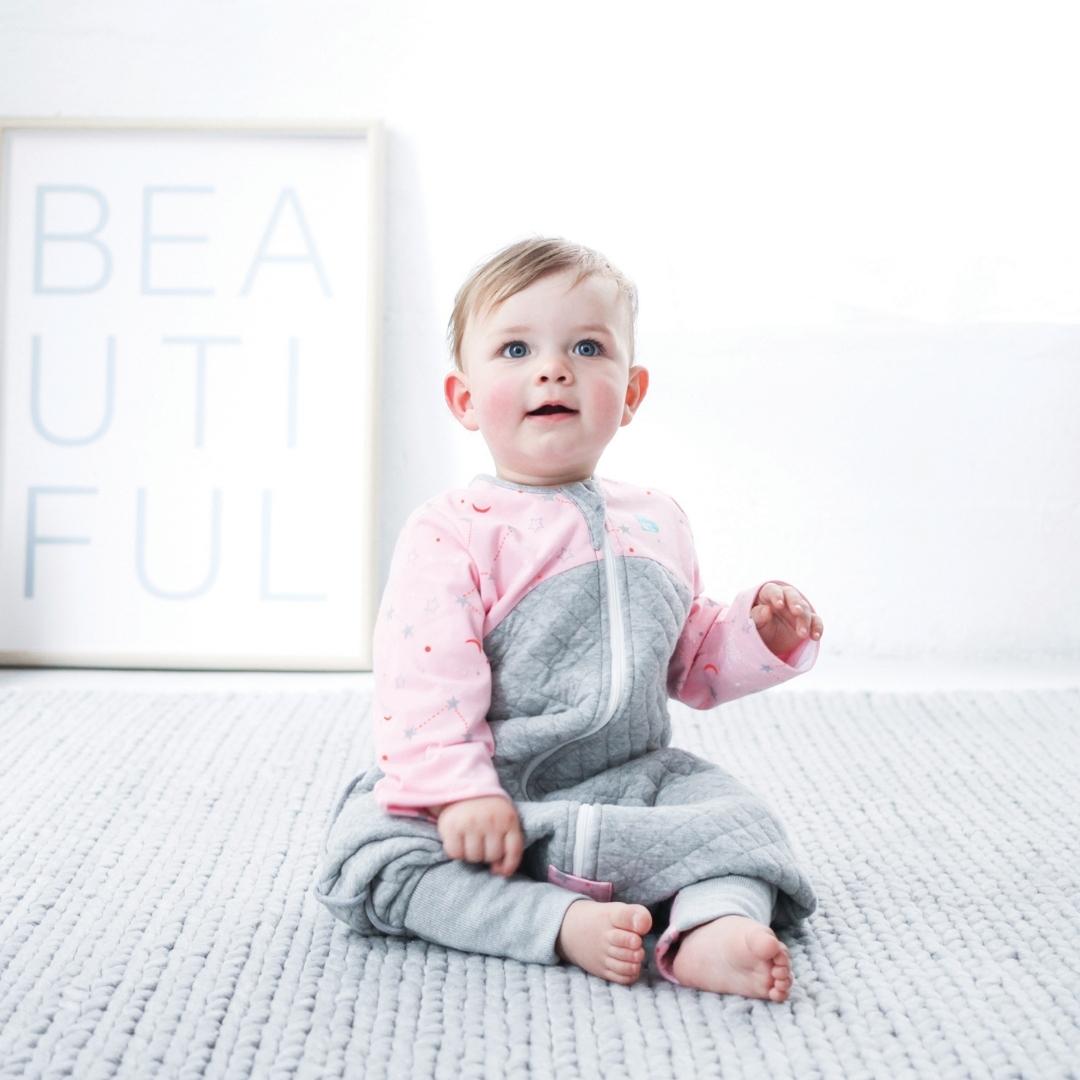 Pijama Etapa 3 - Tog 2.5 (12-24 meses) Rosa - M